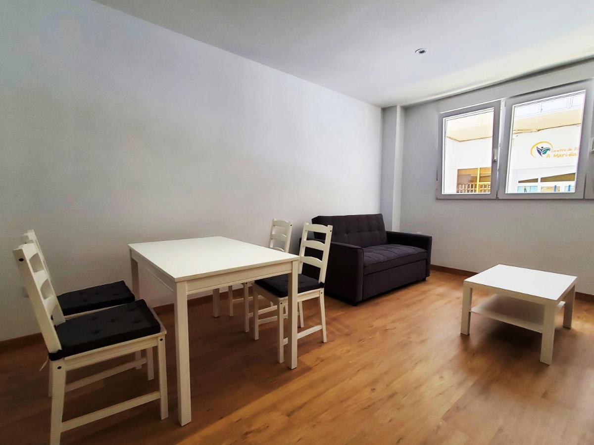 Bahia Apartamentos Turisticos Foz Zewnętrze zdjęcie