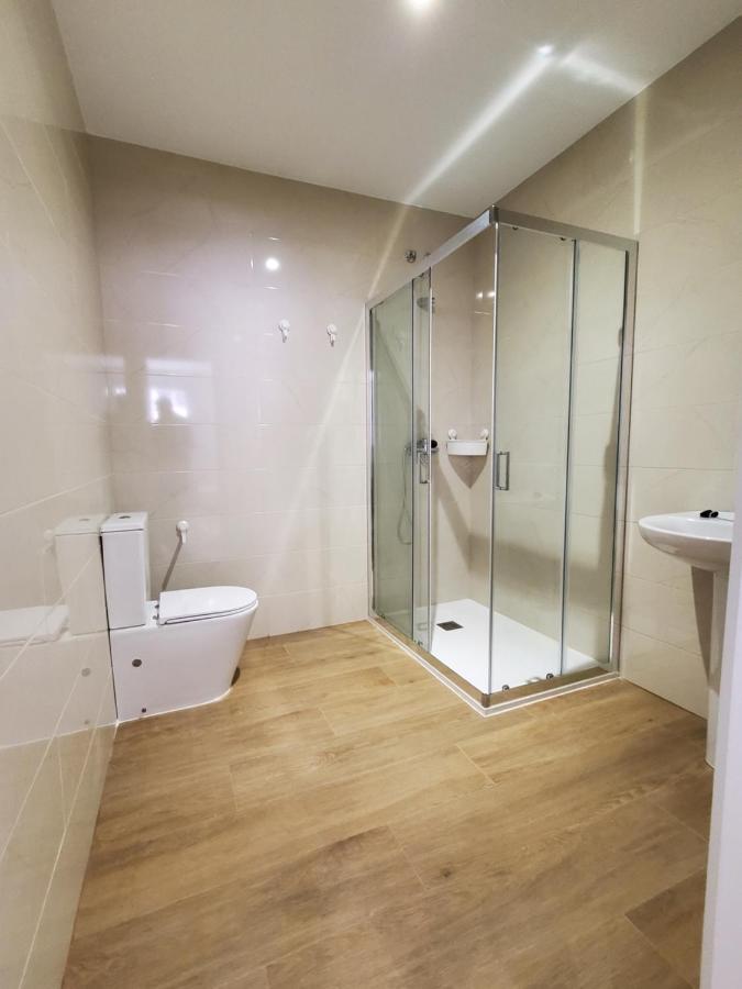 Bahia Apartamentos Turisticos Foz Zewnętrze zdjęcie