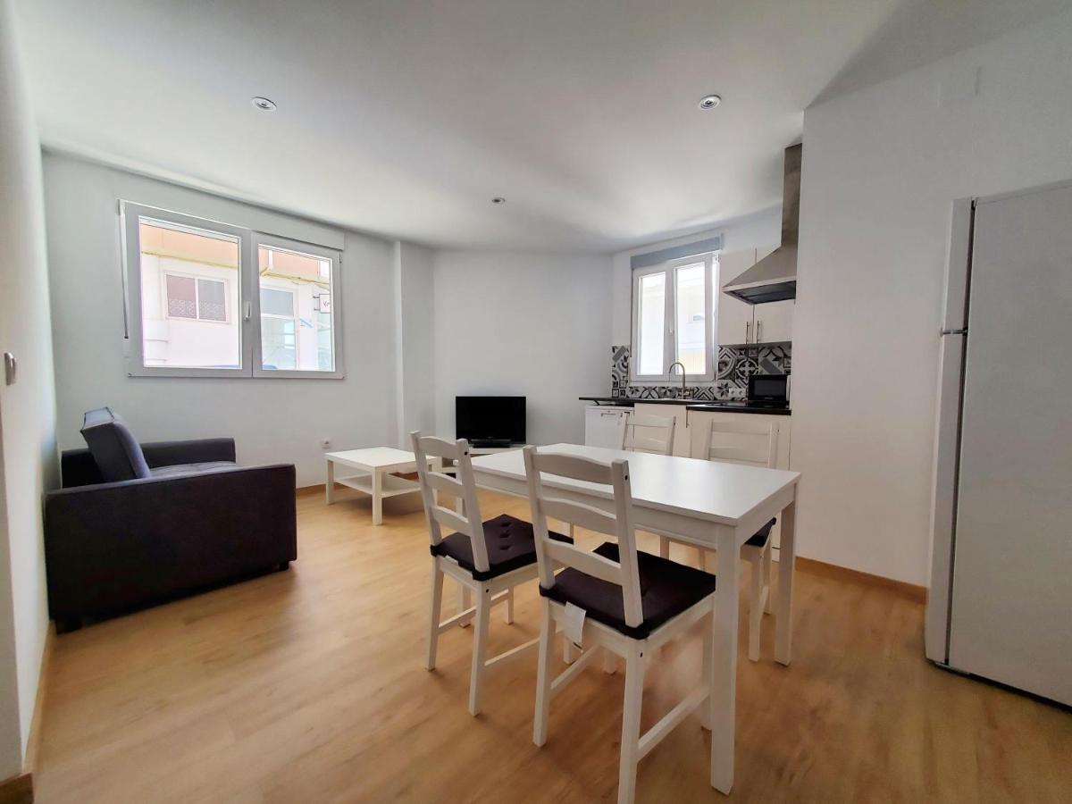 Bahia Apartamentos Turisticos Foz Zewnętrze zdjęcie